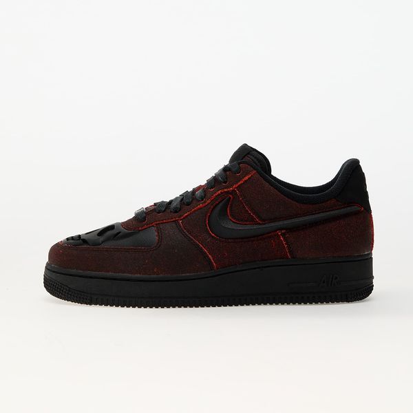 Nike Sneakers Nike Air Force 1 Retro Black/ Black-Crimson EUR 40