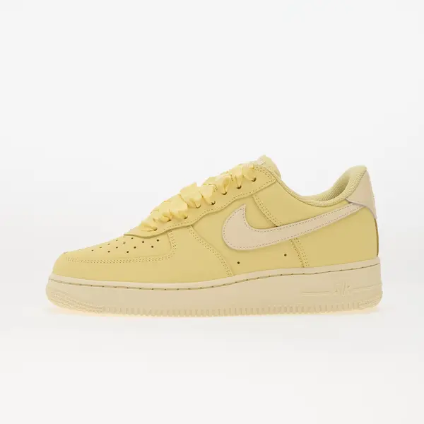 Nike Sneakers Nike Air Force 1 Retro Premium Soft Yellow/ Sunbleach-Soft Yellow EUR 42