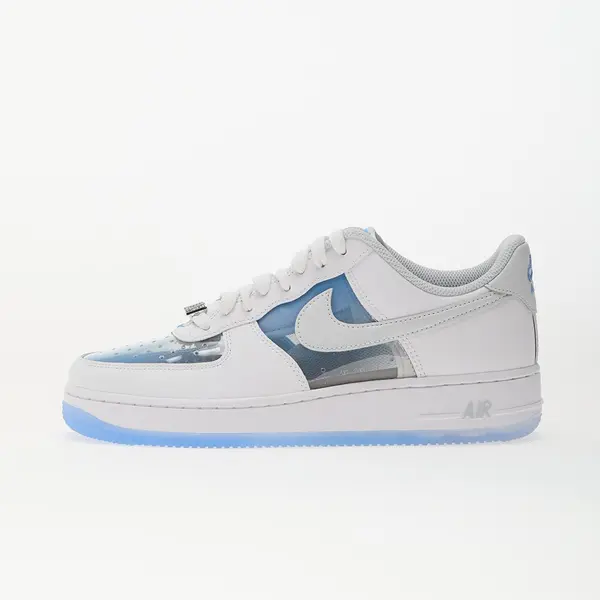 Nike Sneakers Nike Air Force 1 Retro White/ Pure Platinum-University Blue EUR 38.5