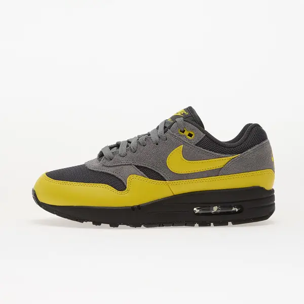Nike Sneakers Nike Air Max 1 Ess Anthracite/ Bright Citron-Smoke Grey-Black EUR 39
