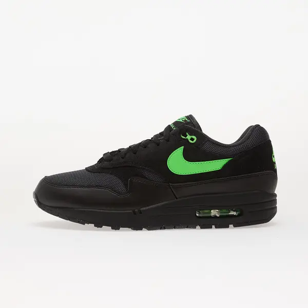 Nike Sneakers Nike Air Max 1 Ess Anthracite/ Green Strike-Black EUR 39