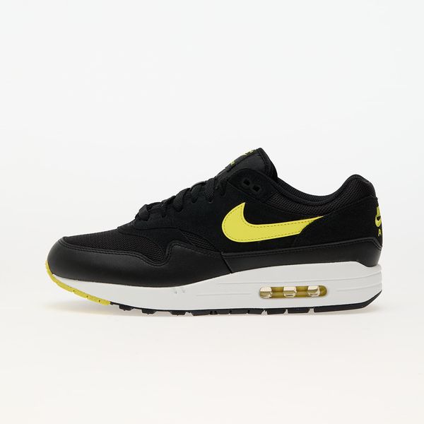 Nike Sneakers Nike Air Max 1 Ess Black/ Opti Yellow-Summit White EUR 40