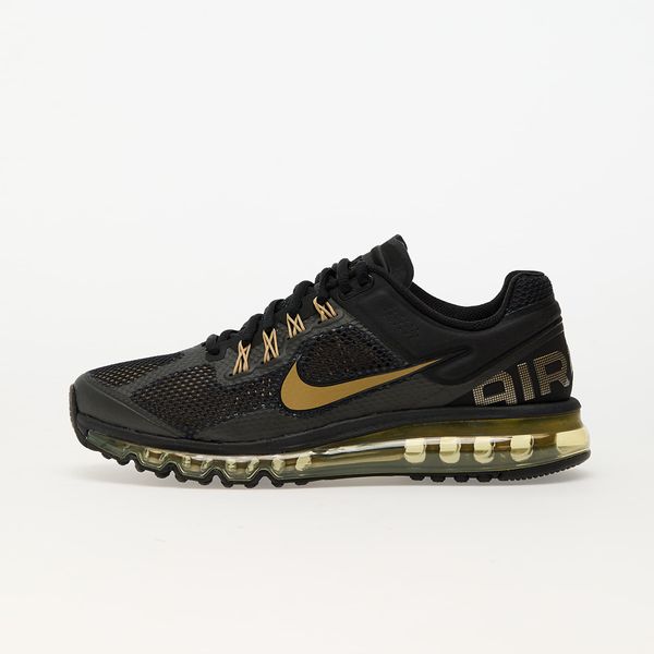 Nike Sneakers Nike Air Max 2013 Black/ Metallic Gold-Flt Gold EUR 44.5