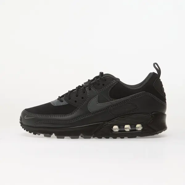 Nike Sneakers Nike Air Max 90 Black/ Iron Grey-Anthracite-Dk Smoke Grey EUR 40.5