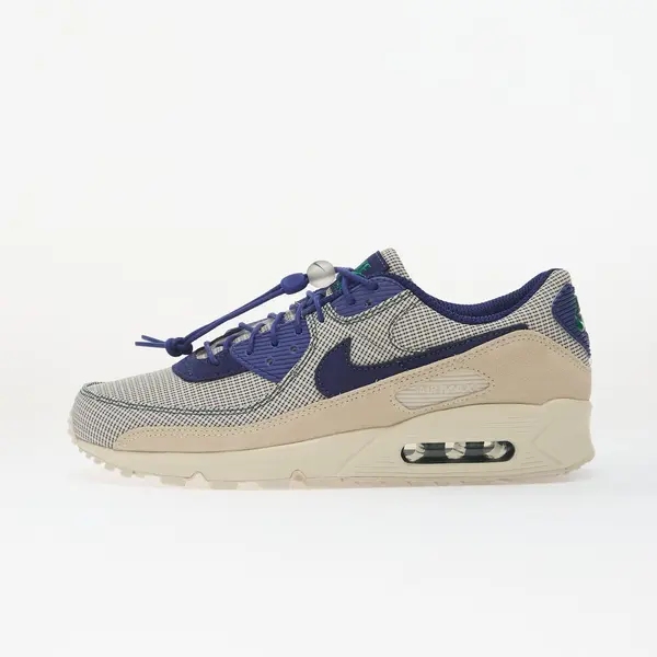 Nike Sneakers Nike Air Max 90 Coconut Milk/ Deep Royal Blue-Legion Pine EUR 44