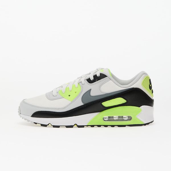 Nike Sneakers Nike Air Max 90 Gore-Tex Summit White/ Cool Grey-Volt-Black EUR 39