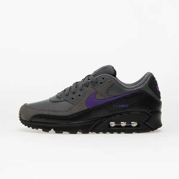 Nike Sneakers Nike Air Max 90 Iron Grey/ Wild Grape-Black-White EUR 38.5