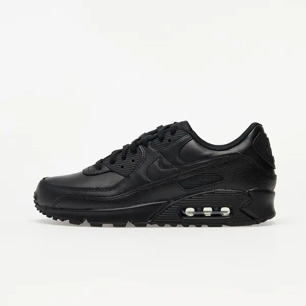 Nike Sneakers Nike Air Max 90 Leather black / black EUR 46