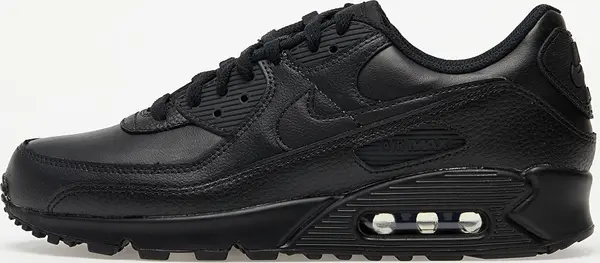 Nike Sneakers Nike Air Max 90 Leather black / black EUR 47