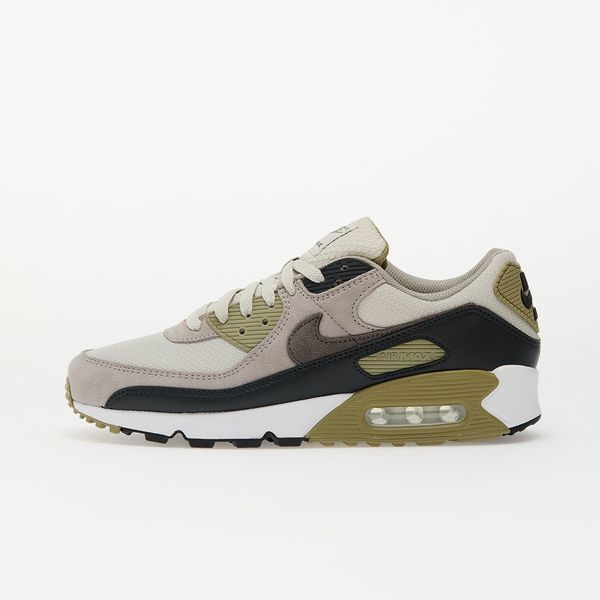 Nike Sneakers Nike Air Max 90 Lt Bone/ Cave Stone-Neutral Olive-College Grey-Off Noir-White EUR 37.5