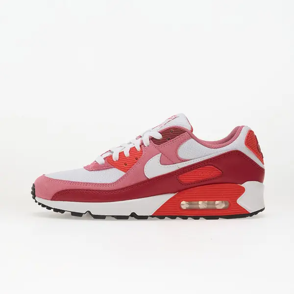 Nike Sneakers Nike Air Max 90 Peony/ White-Lt Crimson-Team Crimson EUR 44.5