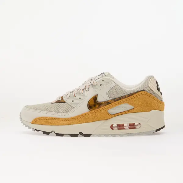 Nike Sneakers Nike Air Max 90 Phantom/ Light Curry-Velvet Brown EUR 37.5