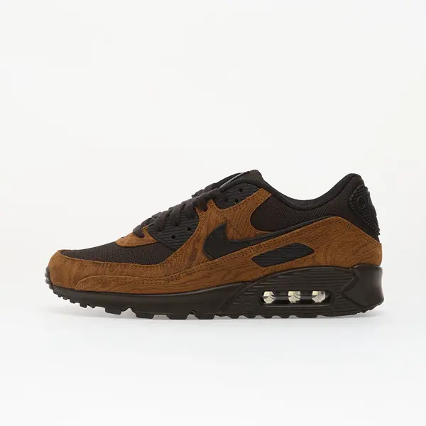 Nike Sneakers Nike Air Max 90 Prm Lt British Tan/ Black-Velvet Brown EUR 42.5