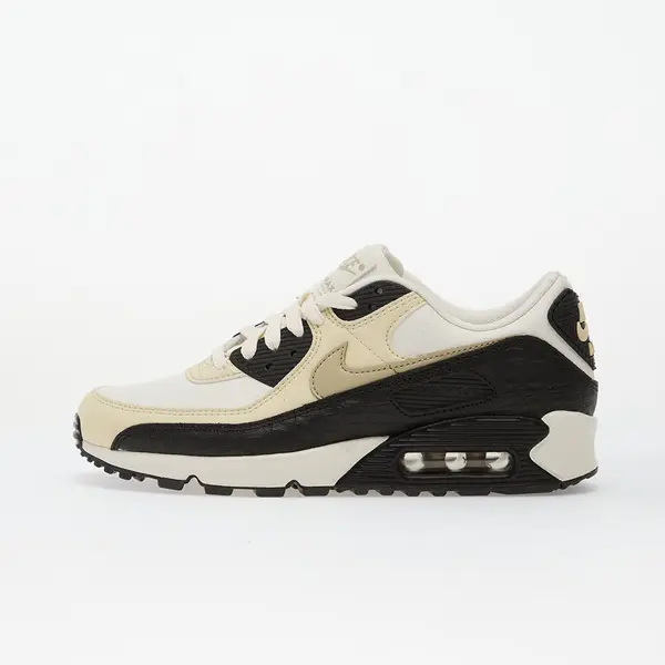 Nike Sneakers Nike Air Max 90 Sail/ Fossil-Black-Desert Khaki EUR 36