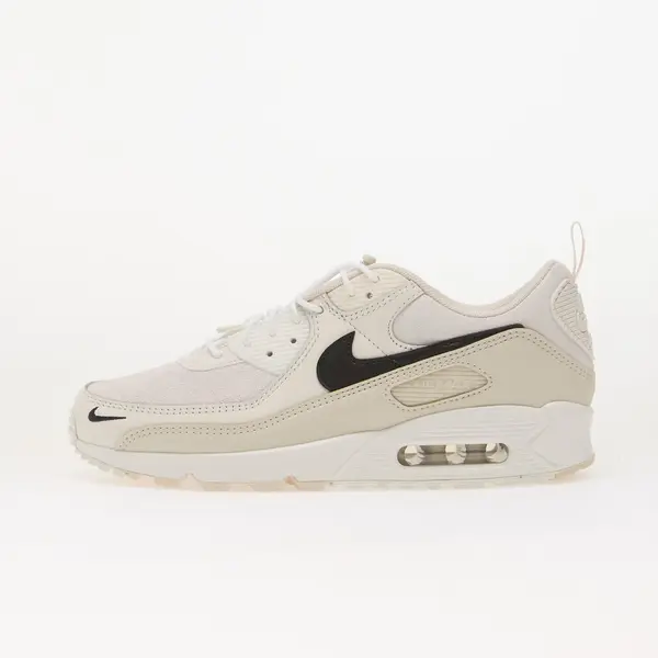 Nike Sneakers Nike Air Max 90 White/ Black-Lt Orewood Brn-Phantom EUR 47