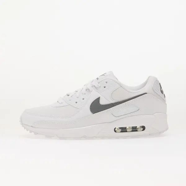 Nike Sneakers Nike Air Max 90 White/ Smoke Grey-White EUR 43