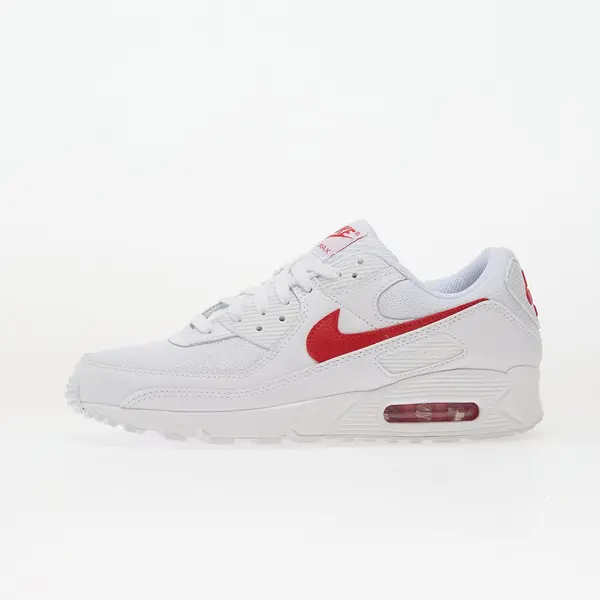 Nike Sneakers Nike Air Max 90 White/ University Red-White EUR 44