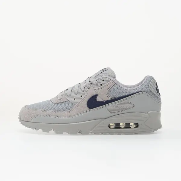 Nike Sneakers Nike Air Max 90 Wolf Grey/ Midnight Navy-Wolf Grey EUR 38.5