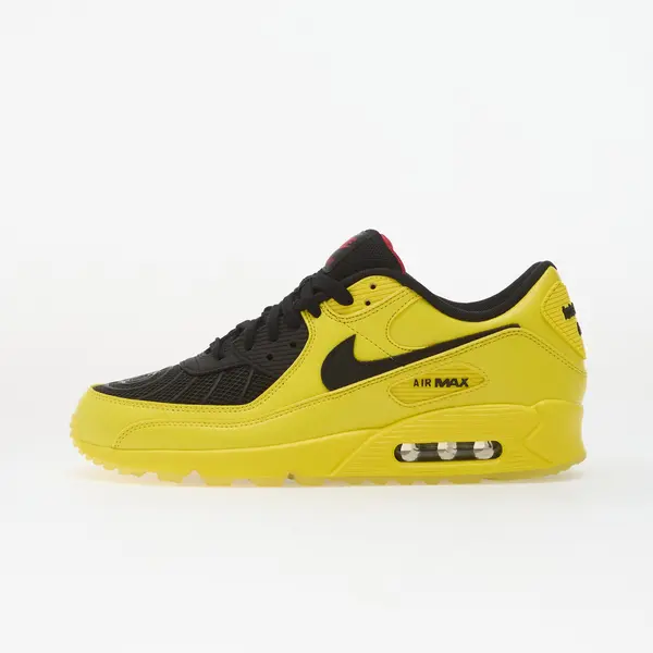 Nike Sneakers Nike Air Max 90 Zest/ Black-Fire Red-Gym Red EUR 38.5