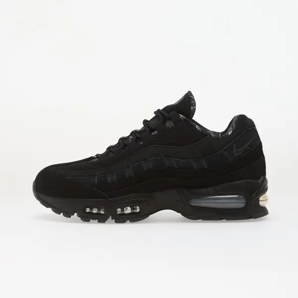 Nike Sneakers Nike Air Max 95 Big Bubble Black/ Black-Dk Smoke Grey-Mtlc Cool Grey EUR 44.5