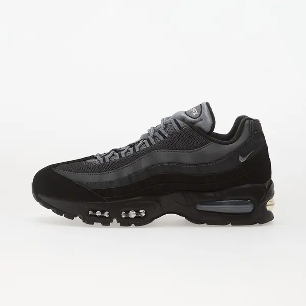 Nike Sneakers Nike Air Max 95 Big Bubble Black/ Metallic Silver-Lime Blast EUR 40