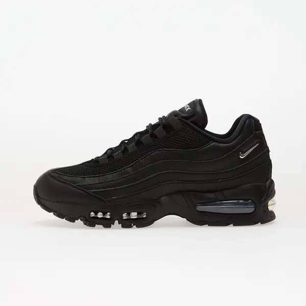 Nike Sneakers Nike Air Max 95 Big Bubble Black/ Mtlc Pewter-Anthracite-Smoke Grey EUR 35.5