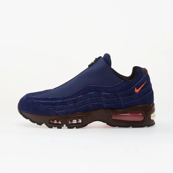 Nike Sneakers Nike Air Max 95 Big Bubble Loyal Blue/ Hyper Crimson-El Dorado EUR 45.5