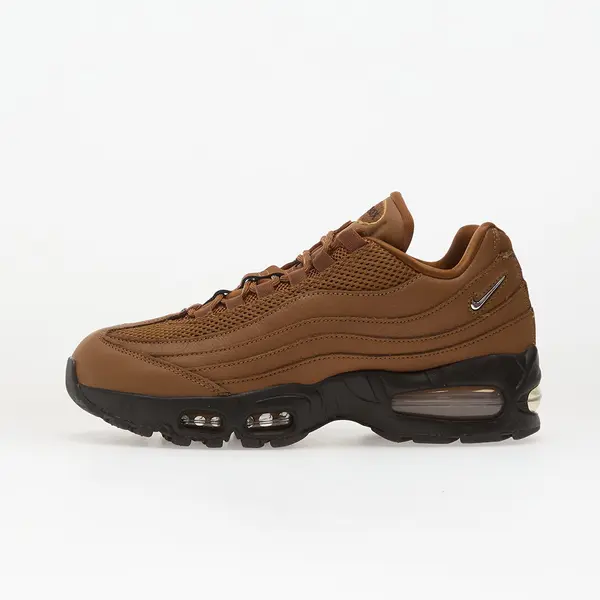 Nike Sneakers Nike Air Max 95 Big Bubble Lt British Tan/ Flax-Velvet Brown EUR 36.5