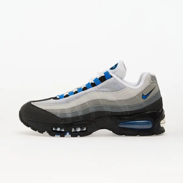 Nike Sneakers Nike Air Max 95 Big Bubble White/ Blue Spark-Neutral Grey EUR 37.5
