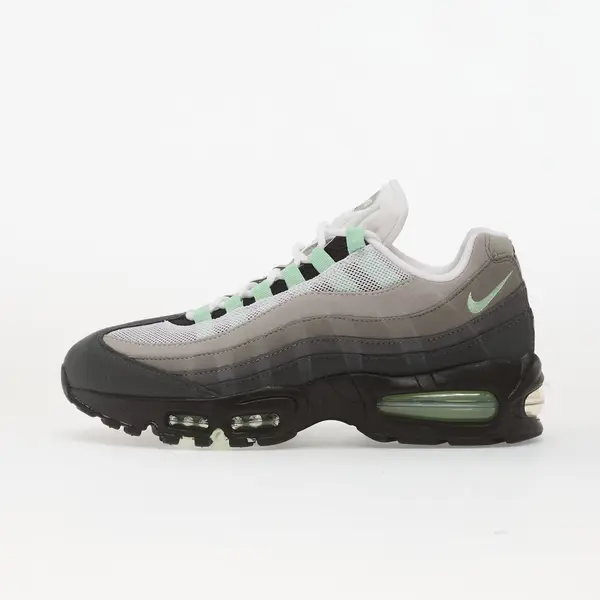 Nike Sneakers Nike Air Max 95 Og Black/ Fresh Mint-White-Medium Grey EUR 38.5