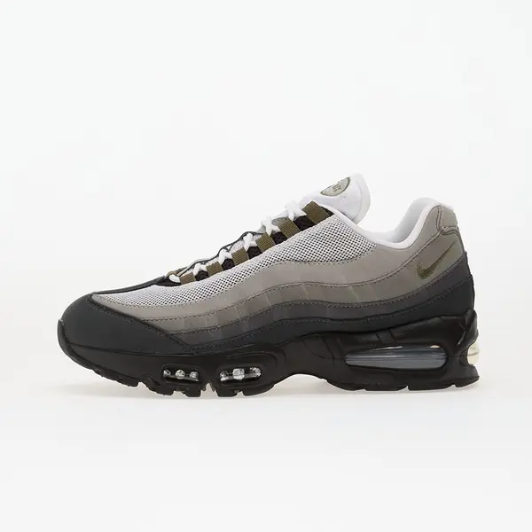 Nike Sneakers Nike Air Max 95 Og Black/ Medium Olive-White-Reflect Silver EUR 41
