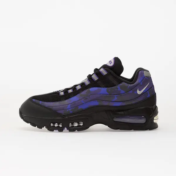 Nike Sneakers Nike Air Max 95 Qs Court Purple/ Vast Grey-Black-Cave Purple EUR 42.5