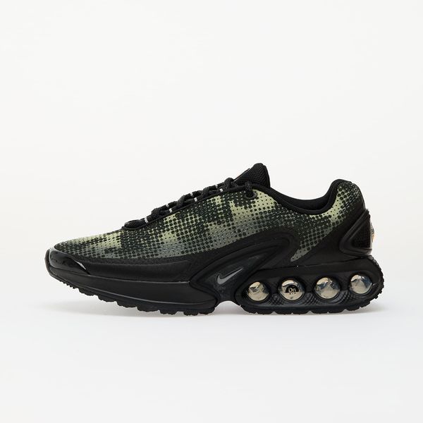 Nike Sneakers Nike Air Max Dn Black/ Mtlc Silver-Olive Aura-Med Olive-Sequoia-Vivid Orange EUR 44.5