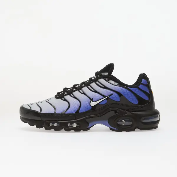 Nike Sneakers Nike Air Max Plus Black/ White-Sapphire-Pure Platinum EUR 44.5