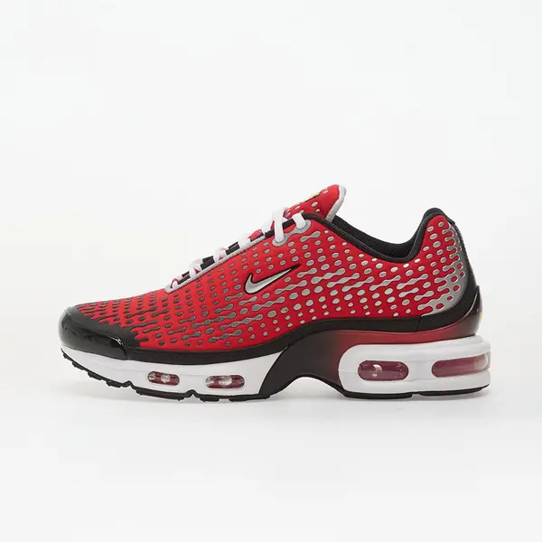 Nike Sneakers Nike Air Max Plus Vii University Red/ Metallic Silver-Black EUR 45