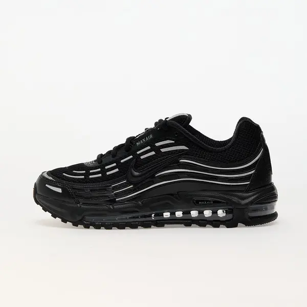 Nike Sneakers Nike Air Max TL 2.5 Black/ Black-Black-Metallic Silver EUR 40