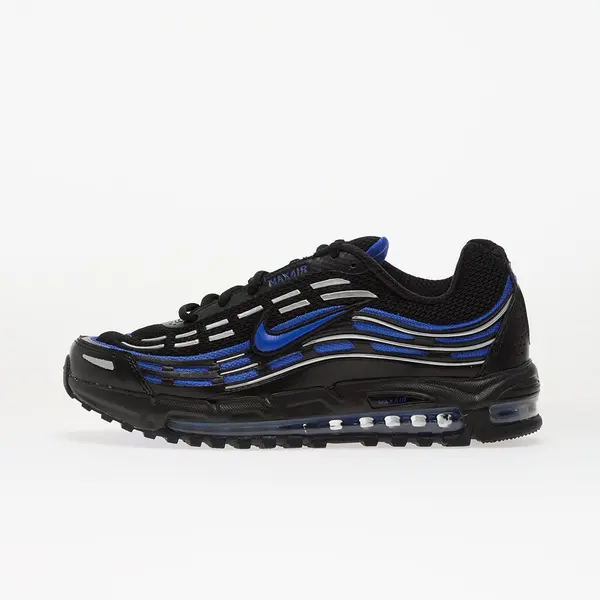 Nike Sneakers Nike Air Max Tl 2.5 Black/ Hyper Royal-Black-Mtlc Silver EUR 44.5