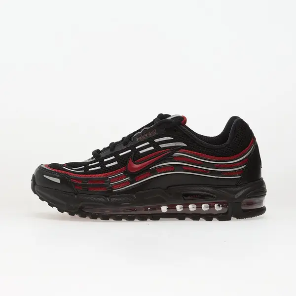Nike Sneakers Nike Air Max Tl 2.5 Black/ Team Crimson-Metallic Silver EUR 41