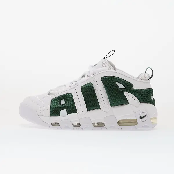 Nike Sneakers Nike Air More Uptempo Low White/ Fir EUR 44.5