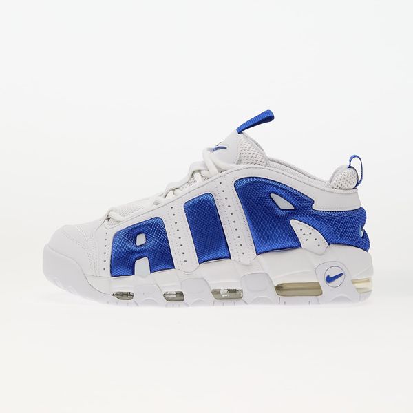 Nike Sneakers Nike Air More Uptempo Low White/ Hyper Royal-Psychic Blue EUR 38.5