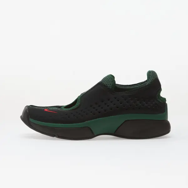 Nike Sneakers Nike Air Rift 2 Black/ Fire Red-Tm Dark Green EUR 36.5