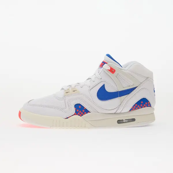 Nike Sneakers Nike Air Tech Challenge 2 White/ Royal Blue-Laser Crimson EUR 40.5