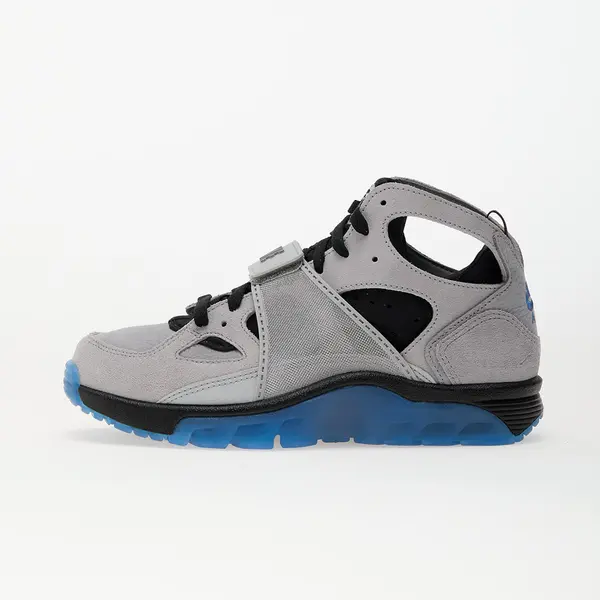 Nike Sneakers Nike Air Trainer Huarache Wolf Grey/ Star Blue-Black-Mtlc Silver EUR 43