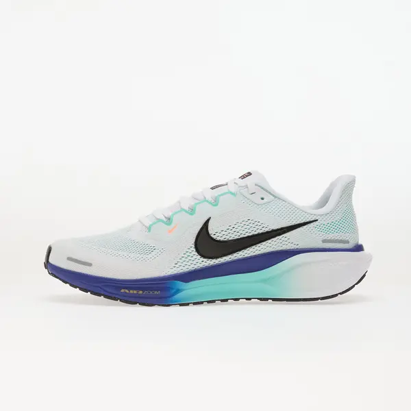 Nike Sneakers Nike Air Zoom Pegasus 41 White/ Black-Hyper Turq-Concord EUR 47.5