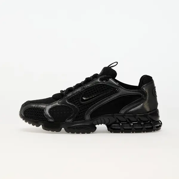 Nike Sneakers Nike Air Zoom Spiridon Cage 2 Black/ Black-Anthracite-Smoke Grey EUR 45.5