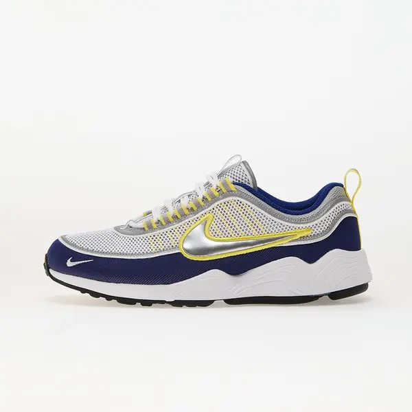 Nike Sneakers Nike Air Zoom Spiridon Sp White/ Metallic Silver-Deep Royal Blue EUR 40
