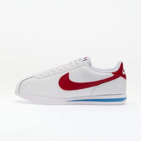 Nike Sneakers Nike Cortez White/ Varsity Red-Varsity Blue EUR 40.5