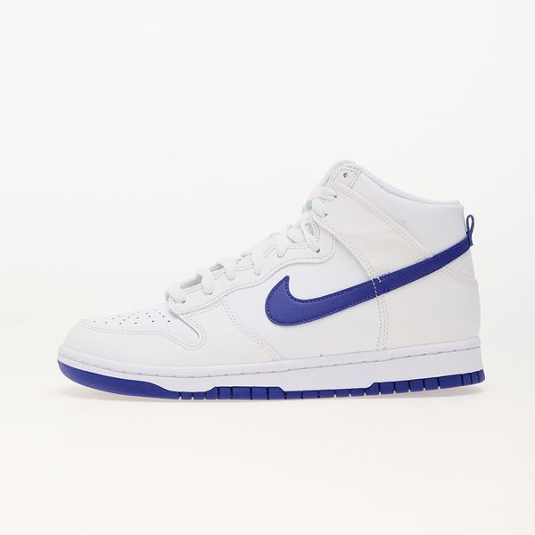 Nike Sneakers Nike Dunk Hi Retro White/ Concord-Summit White EUR 44