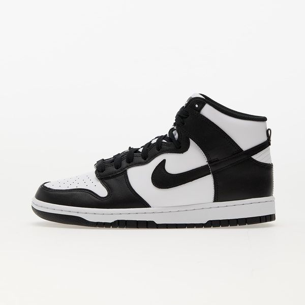 Nike Sneakers Nike Dunk High Retro "Panda" White/ Black-Total Orange EUR 38.5
