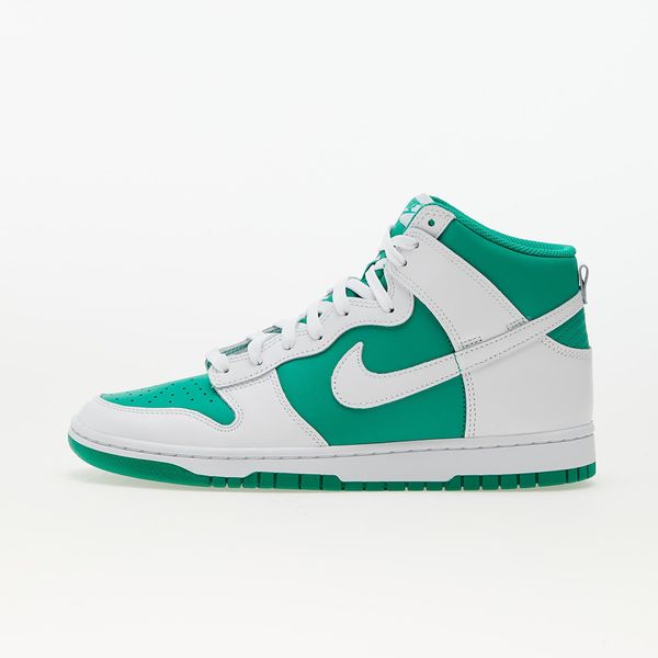 Nike Sneakers Nike Dunk High Retro Stadium Green/ White-Stadium Green-White EUR 45